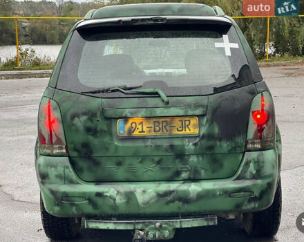 Cанг Йонг Rexton 2006 у Вінниці на Automoto.ua Зелений Cанг Йонг Rexton, об'ємом двигуна 2.7 л та пробігом 280 тис. км за 2950 $, фото 5 на Automoto.ua