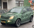 Cанг Йонг Rexton 2006 у Вінниці на Automoto.ua Зелений Cанг Йонг Rexton, об'ємом двигуна 2.7 л та пробігом 280 тис. км за 2950 $, фото 1 на Automoto.ua
