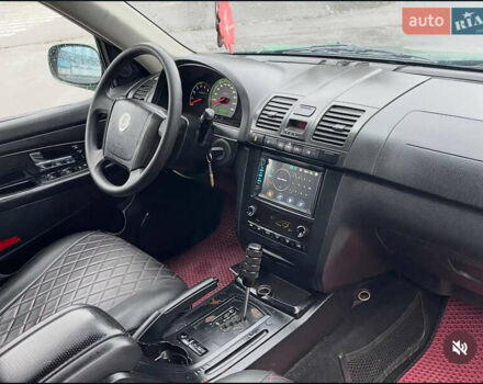 Cанг Йонг Rexton 2006 у Вінниці на Automoto.ua Зелений Cанг Йонг Rexton, об'ємом двигуна 2.7 л та пробігом 280 тис. км за 2950 $, фото 11 на Automoto.ua