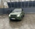 Зеленый Cанг Йонг Рекстон, объемом двигателя 2.7 л и пробегом 330 тыс. км за 5000 $, фото 1 на Automoto.ua