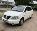 Білий Cанг Йонг Rodius, об'ємом двигуна 2.7 л та пробігом 360 тис. км за 3700 $, фото 1 на Automoto.ua