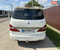 Білий Cанг Йонг Rodius, об'ємом двигуна 2.7 л та пробігом 200 тис. км за 5300 $, фото 3 на Automoto.ua