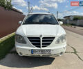 Білий Cанг Йонг Rodius, об'ємом двигуна 2.7 л та пробігом 200 тис. км за 5300 $, фото 6 на Automoto.ua
