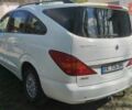 Белый Cанг Йонг Родиус, объемом двигателя 2.7 л и пробегом 200 тыс. км за 9000 $, фото 14 на Automoto.ua