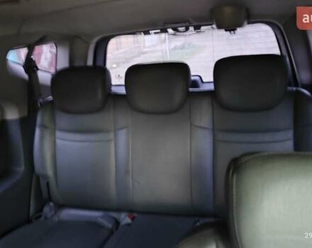 Черный Cанг Йонг Родиус, объемом двигателя 2.7 л и пробегом 293 тыс. км за 6500 $, фото 8 на Automoto.ua