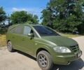 Черный Cанг Йонг Родиус, объемом двигателя 2.7 л и пробегом 175 тыс. км за 4500 $, фото 5 на Automoto.ua