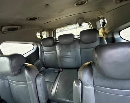 Чорний Cанг Йонг Rodius, об'ємом двигуна 2.7 л та пробігом 289 тис. км за 3650 $, фото 6 на Automoto.ua