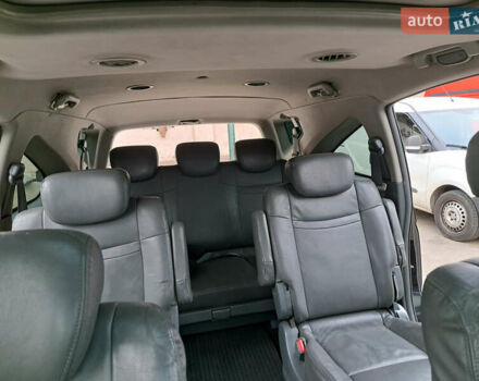 Черный Cанг Йонг Родиус, объемом двигателя 2.7 л и пробегом 240 тыс. км за 5500 $, фото 4 на Automoto.ua