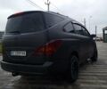 Чорний Cанг Йонг Rodius, об'ємом двигуна 2.7 л та пробігом 257 тис. км за 8999 $, фото 7 на Automoto.ua