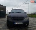 Чорний Cанг Йонг Rodius, об'ємом двигуна 2.7 л та пробігом 257 тис. км за 8999 $, фото 12 на Automoto.ua