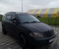 Чорний Cанг Йонг Rodius, об'ємом двигуна 2.7 л та пробігом 257 тис. км за 8999 $, фото 4 на Automoto.ua