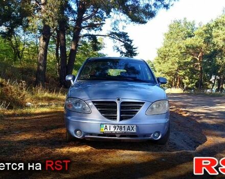 Cанг Йонг Родиус, объемом двигателя 2.7 л и пробегом 124 тыс. км за 7500 $, фото 7 на Automoto.ua