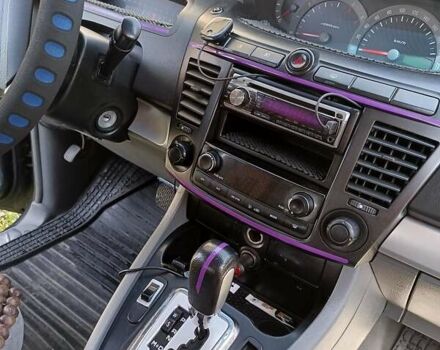 Cанг Йонг Rodius, об'ємом двигуна 2.7 л та пробігом 170 тис. км за 5600 $, фото 13 на Automoto.ua