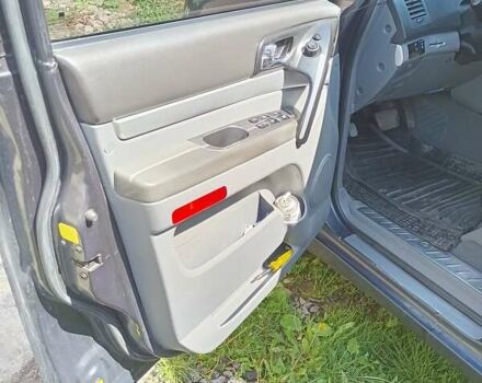 Cанг Йонг Rodius, об'ємом двигуна 2.7 л та пробігом 170 тис. км за 5600 $, фото 26 на Automoto.ua