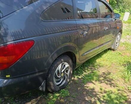 Cанг Йонг Rodius, об'ємом двигуна 2.7 л та пробігом 170 тис. км за 5600 $, фото 5 на Automoto.ua
