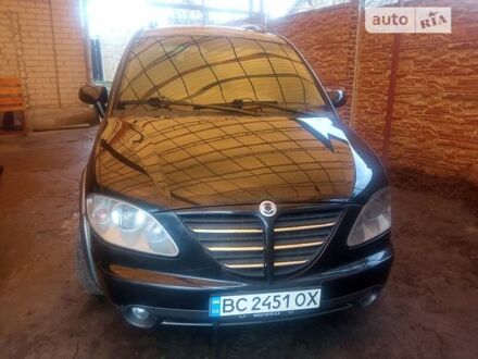 Cанг Йонг Родиус 2005 в Новомосковске на Automoto.ua Cанг Йонг Родиус, объемом двигателя 2.7 л и пробегом 312 тыс. км за 7000 $, фото 1 на Automoto.ua