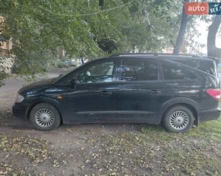 Cанг Йонг Родиус, объемом двигателя 2.7 л и пробегом 300 тыс. км за 4000 $, фото 1 на Automoto.ua