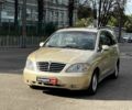 Жовтий Cанг Йонг Rodius, об'ємом двигуна 2.7 л та пробігом 184 тис. км за 6492 $, фото 1 на Automoto.ua