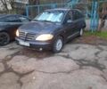 Сірий Cанг Йонг Rodius, об'ємом двигуна 2.7 л та пробігом 3 тис. км за 4505 $, фото 1 на Automoto.ua