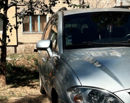 Серый Cанг Йонг Родиус, объемом двигателя 2.7 л и пробегом 240 тыс. км за 2500 $, фото 5 на Automoto.ua