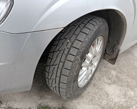 Серый Cанг Йонг Родиус, объемом двигателя 2.7 л и пробегом 240 тыс. км за 4250 $, фото 16 на Automoto.ua