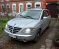 Сірий Cанг Йонг Rodius, об'ємом двигуна 2.7 л та пробігом 238 тис. км за 5500 $, фото 1 на Automoto.ua