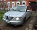 Сірий Cанг Йонг Rodius, об'ємом двигуна 2.7 л та пробігом 238 тис. км за 5500 $, фото 1 на Automoto.ua