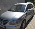 Серый Cанг Йонг Родиус, объемом двигателя 2.7 л и пробегом 220 тыс. км за 8700 $, фото 1 на Automoto.ua