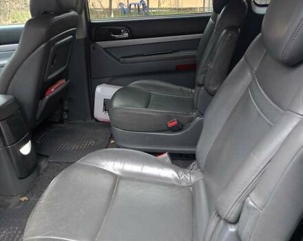 Сірий Cанг Йонг Rodius, об'ємом двигуна 2.7 л та пробігом 238 тис. км за 5500 $, фото 5 на Automoto.ua