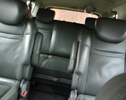 Сірий Cанг Йонг Rodius, об'ємом двигуна 2.7 л та пробігом 238 тис. км за 5500 $, фото 6 на Automoto.ua