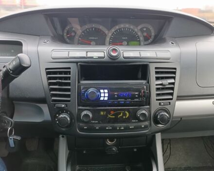 Серый Cанг Йонг Родиус, объемом двигателя 2.7 л и пробегом 240 тыс. км за 4250 $, фото 11 на Automoto.ua