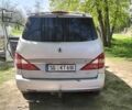 Серый Cанг Йонг Родиус, объемом двигателя 2.7 л и пробегом 187 тыс. км за 3600 $, фото 9 на Automoto.ua
