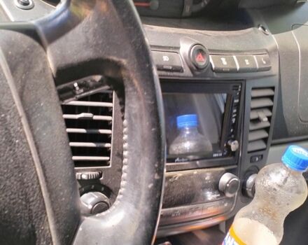 Сірий Cанг Йонг Rodius, об'ємом двигуна 2.7 л та пробігом 187 тис. км за 3600 $, фото 12 на Automoto.ua