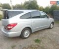 Сірий Cанг Йонг Rodius, об'ємом двигуна 2.7 л та пробігом 240 тис. км за 3800 $, фото 7 на Automoto.ua