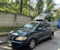 Серый Cанг Йонг Родиус, объемом двигателя 2.7 л и пробегом 280 тыс. км за 3500 $, фото 1 на Automoto.ua