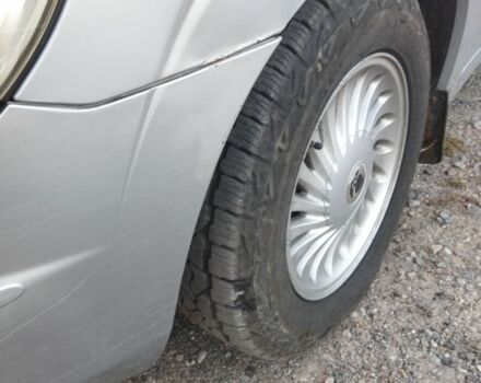 Серый Cанг Йонг Родиус, объемом двигателя 0 л и пробегом 250 тыс. км за 3600 $, фото 8 на Automoto.ua