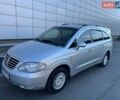Сірий Cанг Йонг Rodius, об'ємом двигуна 2.7 л та пробігом 201 тис. км за 5700 $, фото 1 на Automoto.ua