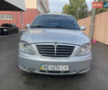 Сірий Cанг Йонг Rodius, об'ємом двигуна 2.7 л та пробігом 133 тис. км за 6500 $, фото 1 на Automoto.ua