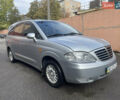 Сірий Cанг Йонг Rodius, об'ємом двигуна 2.7 л та пробігом 133 тис. км за 6500 $, фото 2 на Automoto.ua