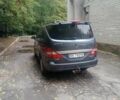 Сірий Cанг Йонг Rodius, об'ємом двигуна 2.7 л та пробігом 244 тис. км за 4000 $, фото 11 на Automoto.ua