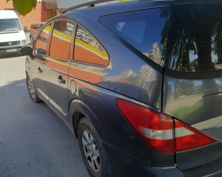 Cанг Йонг Родиус 2006 в Софіївська Борщагівка на Automoto.ua Серый Cанг Йонг Родиус, объемом двигателя 0 л и пробегом 178 тыс. км за 3841 $, фото 1 на Automoto.ua