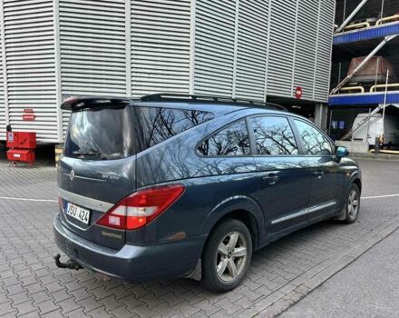 Сірий Cанг Йонг Rodius, об'ємом двигуна 0 л та пробігом 320 тис. км за 2599 $, фото 3 на Automoto.ua