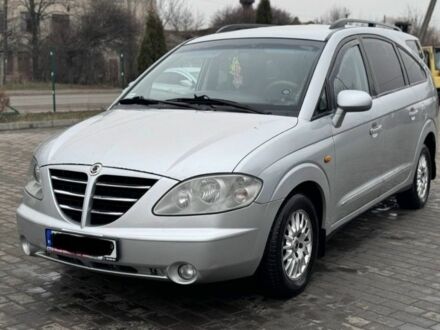 Cанг Йонг Родиус 2007 в Житомире на Automoto.ua Серый Cанг Йонг Родиус, объемом двигателя 3 л и пробегом 350 тыс. км за 2100 $, фото 1 на Automoto.ua