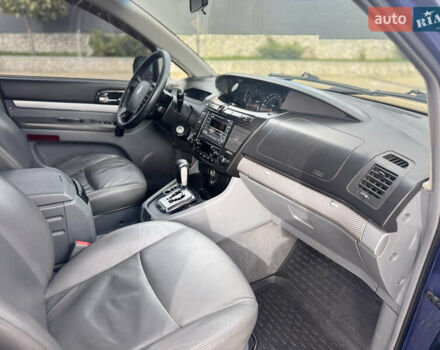 Синий Cанг Йонг Родиус, объемом двигателя 2.7 л и пробегом 179 тыс. км за 6800 $, фото 20 на Automoto.ua