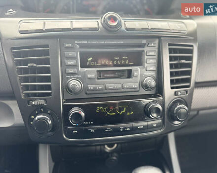 Синий Cанг Йонг Родиус, объемом двигателя 2.7 л и пробегом 179 тыс. км за 6800 $, фото 30 на Automoto.ua