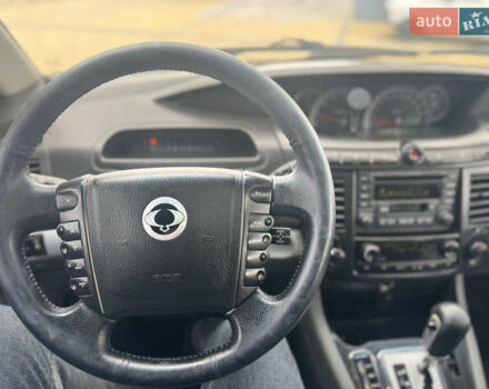 Синий Cанг Йонг Родиус, объемом двигателя 2.7 л и пробегом 179 тыс. км за 6800 $, фото 31 на Automoto.ua