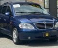 Синій Cанг Йонг Rodius, об'ємом двигуна 2.7 л та пробігом 176 тис. км за 8500 $, фото 1 на Automoto.ua