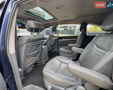 Синий Cанг Йонг Родиус, объемом двигателя 2.7 л и пробегом 179 тыс. км за 6800 $, фото 16 на Automoto.ua