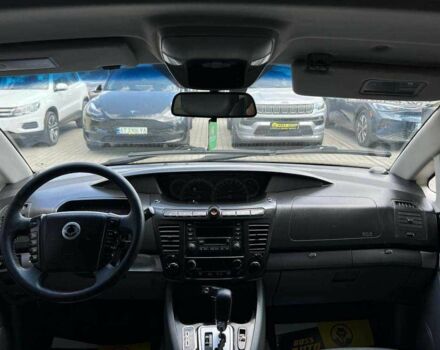 Синій Cанг Йонг Rodius, об'ємом двигуна 2.7 л та пробігом 176 тис. км за 8500 $, фото 12 на Automoto.ua