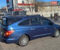 Синий Cанг Йонг Родиус, объемом двигателя 2.7 л и пробегом 175 тыс. км за 7998 $, фото 6 на Automoto.ua